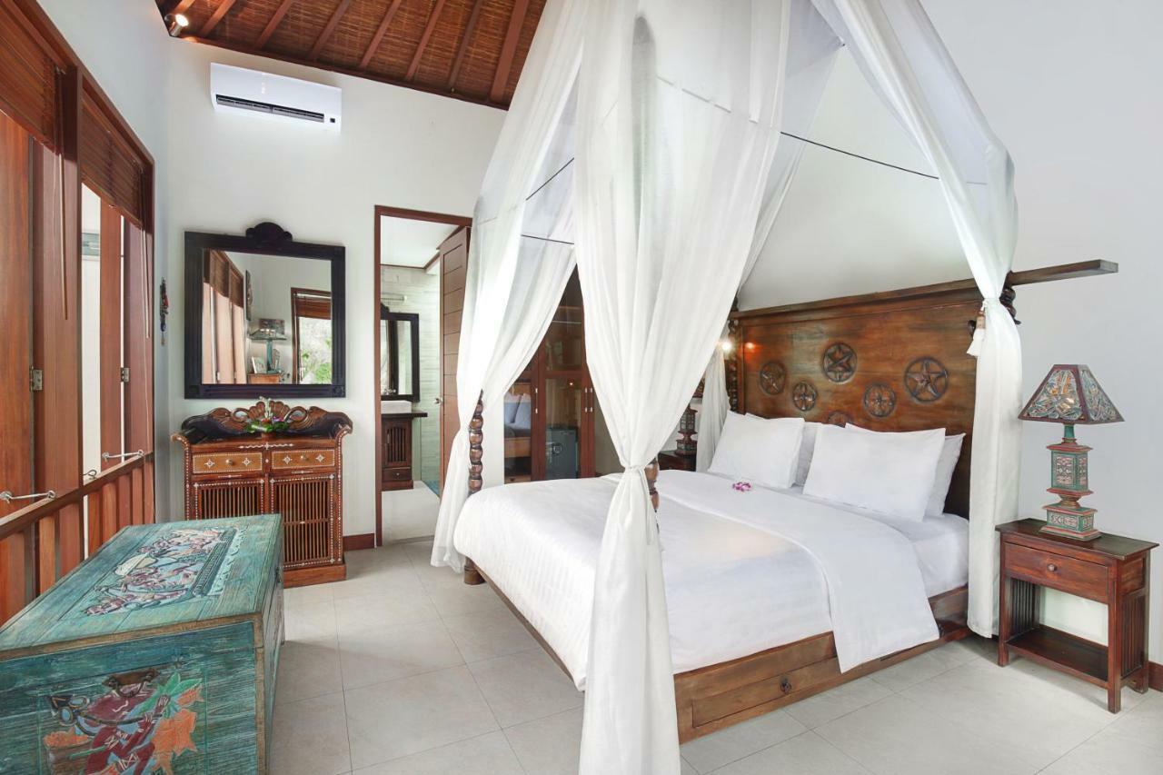 Angel'S House Villa เดนปาซาร์ ภายนอก รูปภาพ