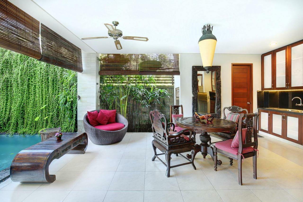Angel'S House Villa เดนปาซาร์ ภายนอก รูปภาพ
