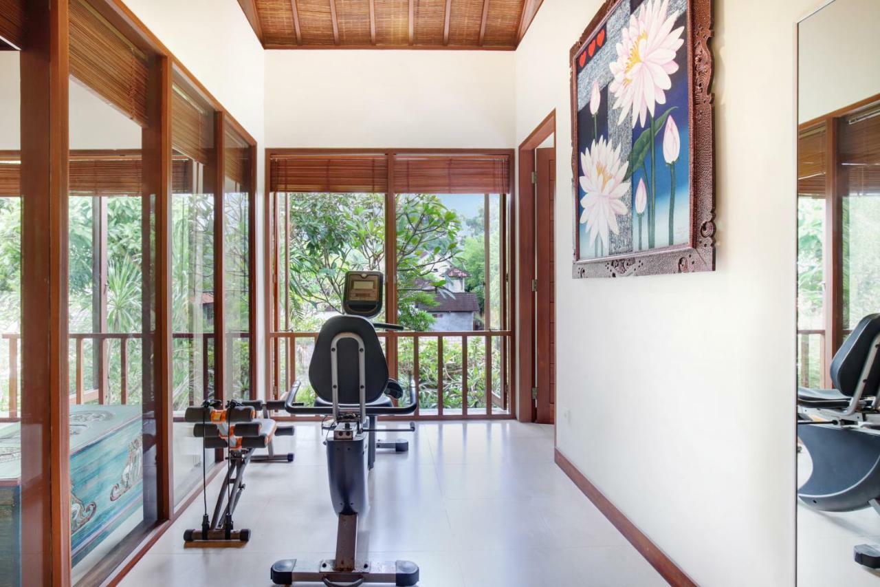Angel'S House Villa เดนปาซาร์ ภายนอก รูปภาพ