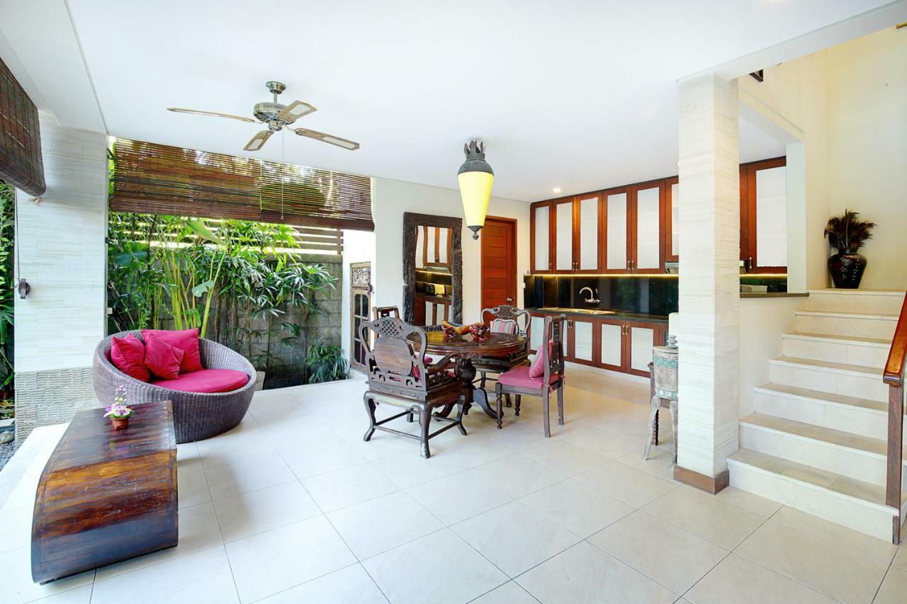 Angel'S House Villa เดนปาซาร์ ภายนอก รูปภาพ