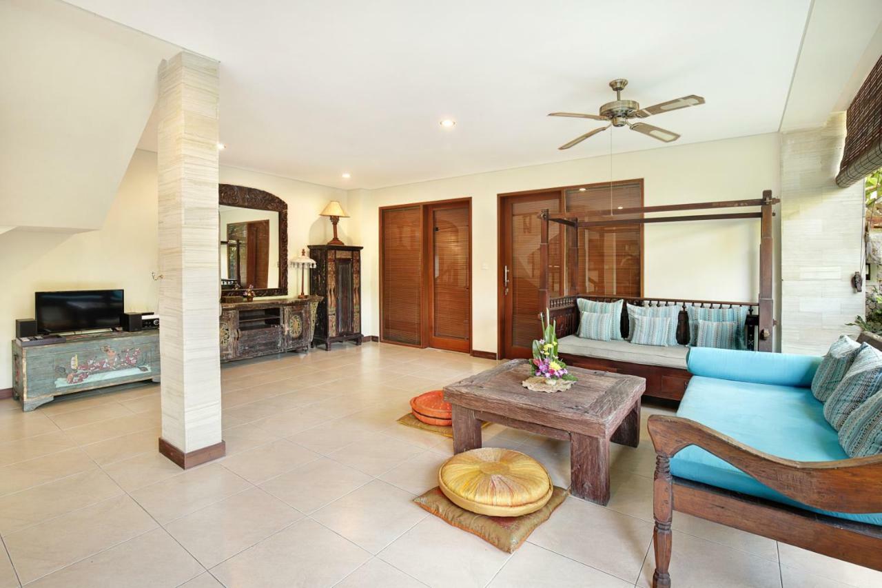 Angel'S House Villa เดนปาซาร์ ภายนอก รูปภาพ