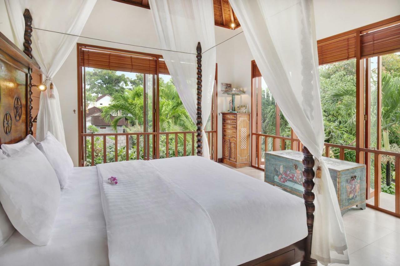 Angel'S House Villa เดนปาซาร์ ภายนอก รูปภาพ