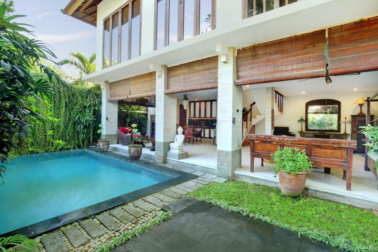 Angel'S House Villa เดนปาซาร์ ภายนอก รูปภาพ