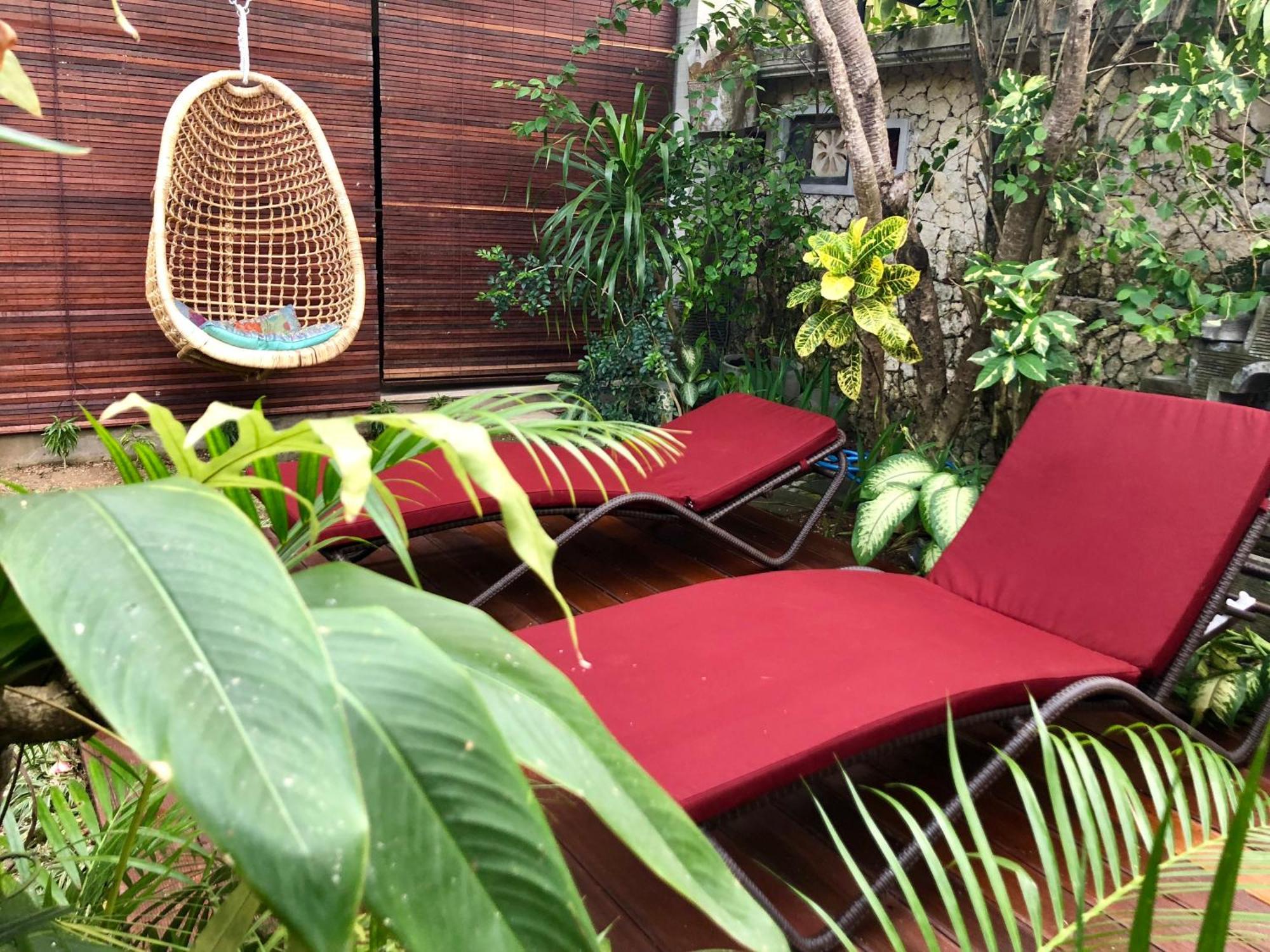 Angel'S House Villa เดนปาซาร์ ภายนอก รูปภาพ