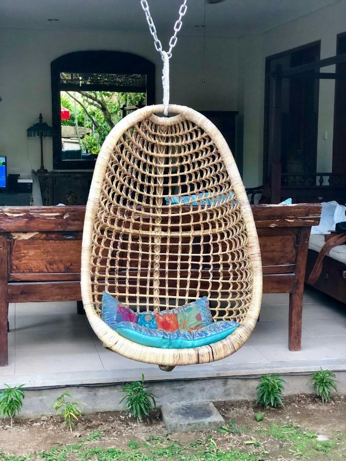 Angel'S House Villa เดนปาซาร์ ภายนอก รูปภาพ